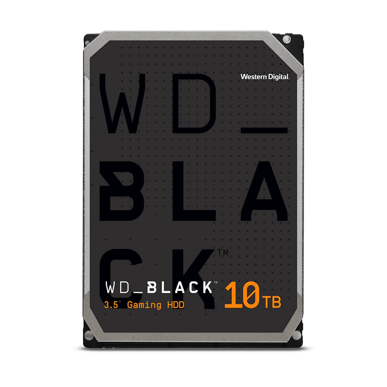 WD Black WD101FZBX - Festplatte - 10 TB - intern - 3.5"" (8.9 cm)