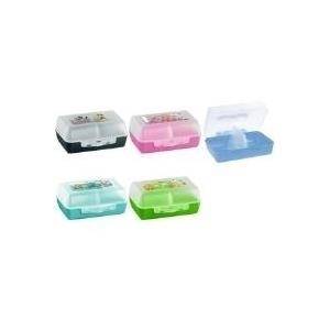 EMSA VARIABOLO Lunch container Polypropylene (PP) Transparent
