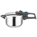 ELO 99388 Schnellkochtopf Praktika Plus XS 2,7l, silber ELO 99388 Schnellkochtopf Praktika Plus XS 2,7l, silber
