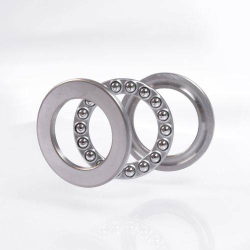 Axial-Rillenkugellager 51107 ID 35mm AD 52mm B.12mm ZEN
