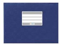 HERMA - Schutzabdeckung - für A5 - Querformat