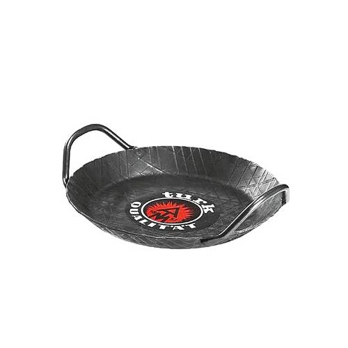 turk 65926 Servierpf.schmiedeeisern 24cm, grau
