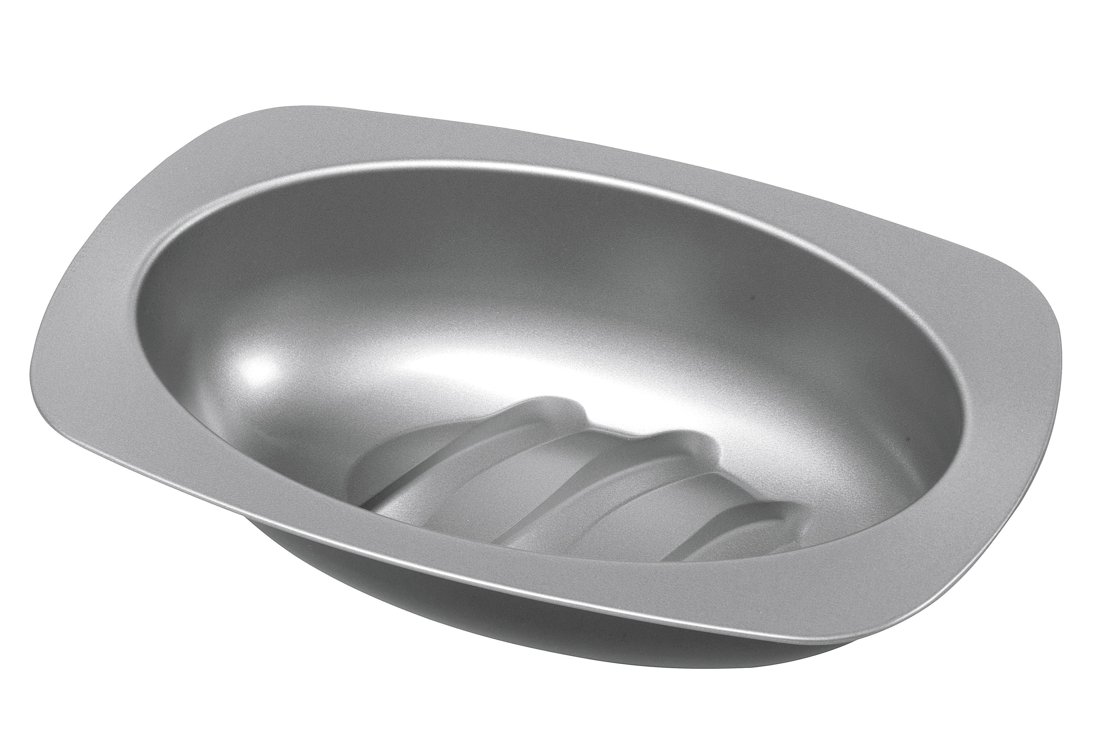 KAISER Brotbackform "Inspiration" oval