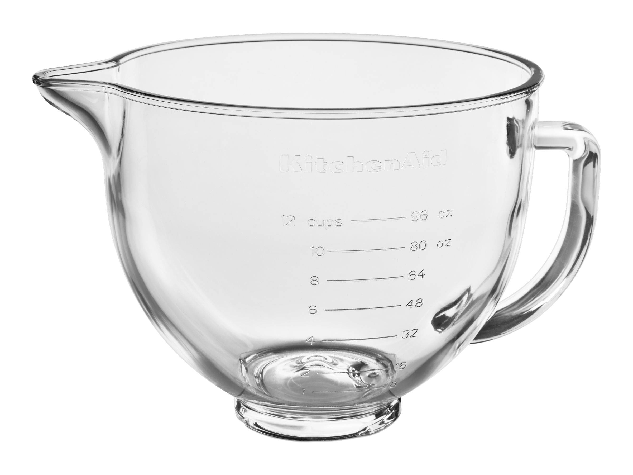KitchenAid 5KSM5GB - Schüssel - für Standmixer