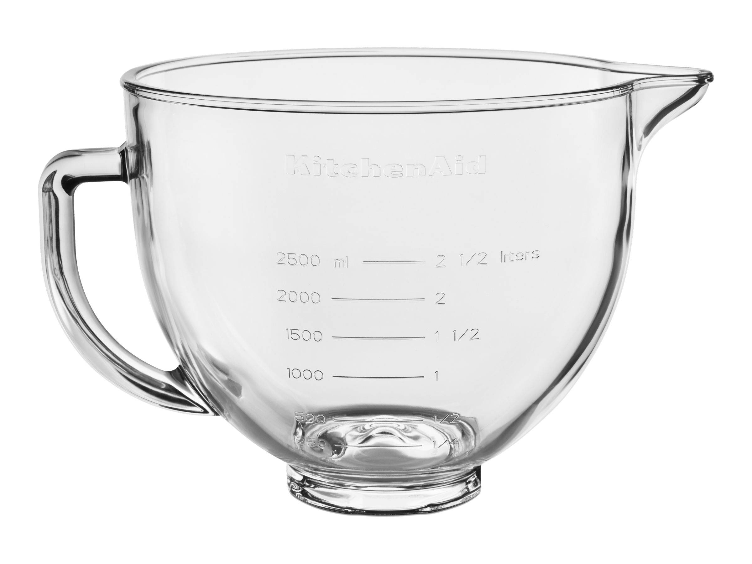 KitchenAid 5KSM5GB - Schüssel - für Standmixer