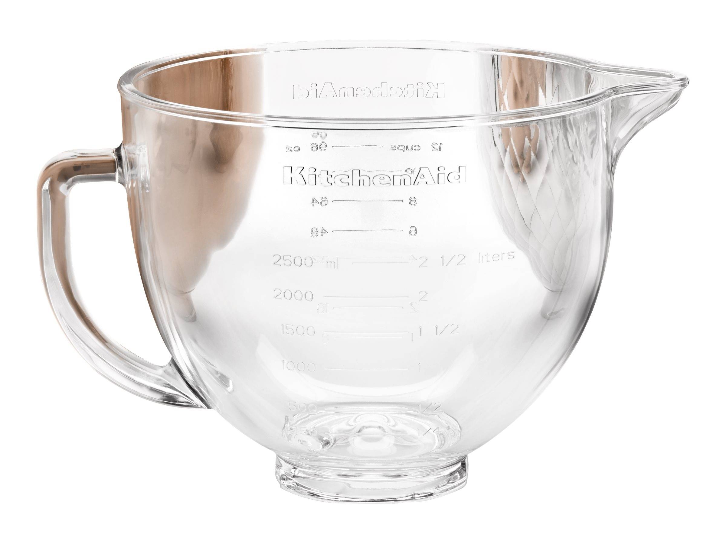 KitchenAid 5KSM5GB - Schüssel - für Standmixer