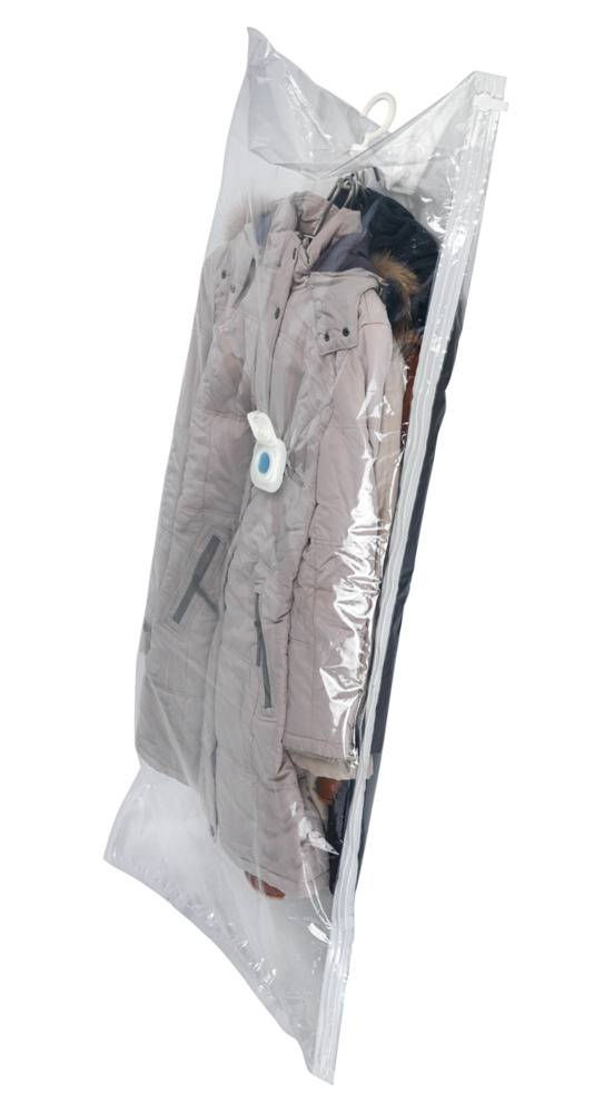 Vakuum Raumspar-Kleidersack XL