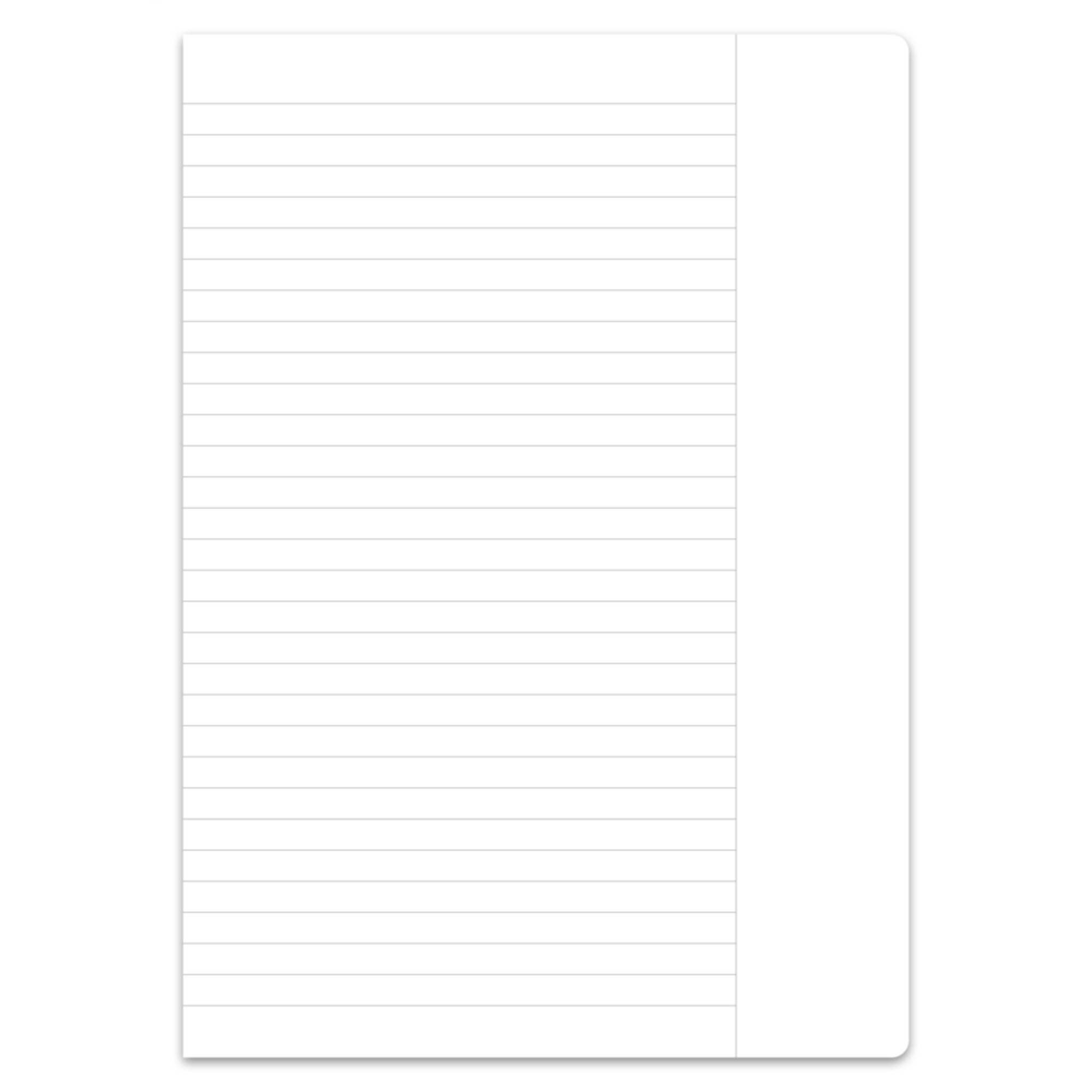 Staufen Schulheft Premio 040784025 A4 90g 32Bl Lin25 lin