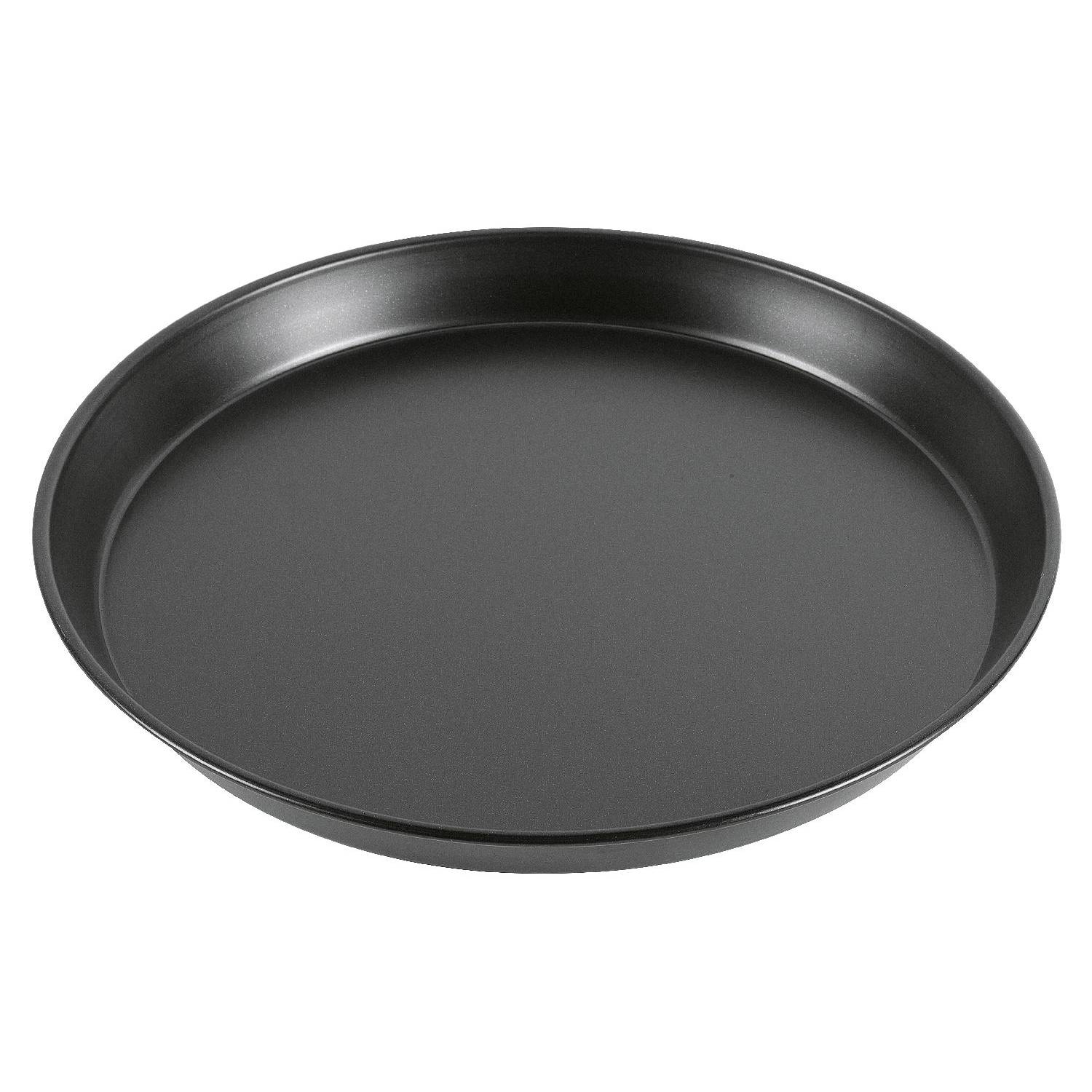 Kaiser 647555 Back-u.Pizzablech 32 Delicious, schwarz