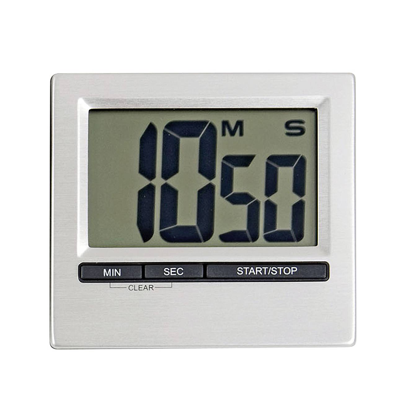 TFA 38.2013 Elektro. Timer incl Batterie, weiß
