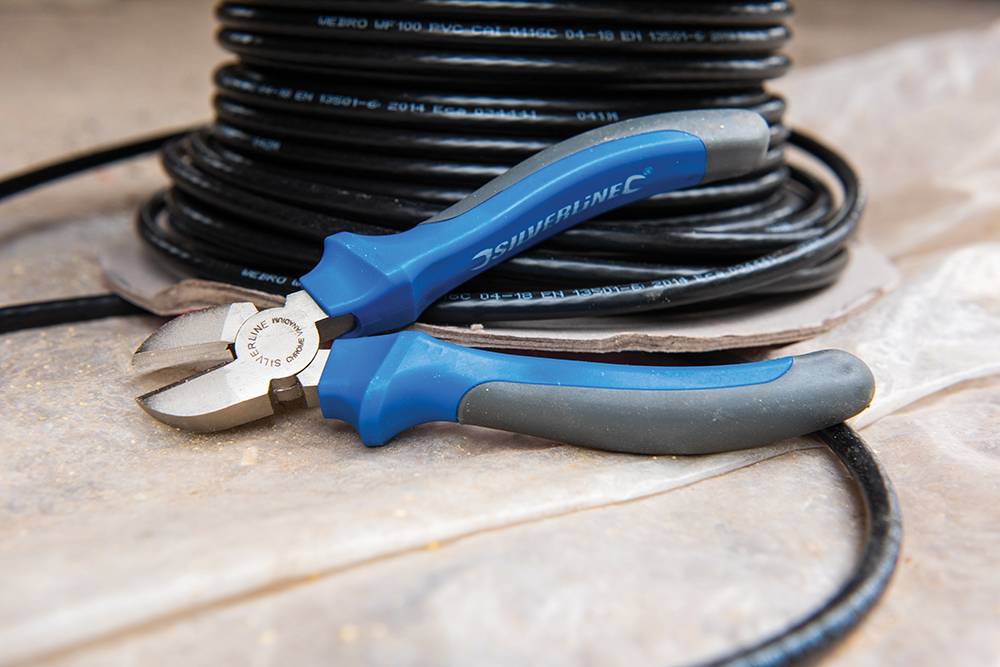 Profi Seitenschneider 150 mm