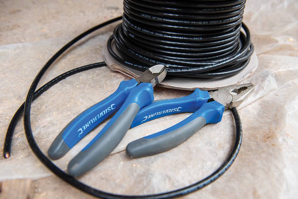 Profi Seitenschneider 150 mm