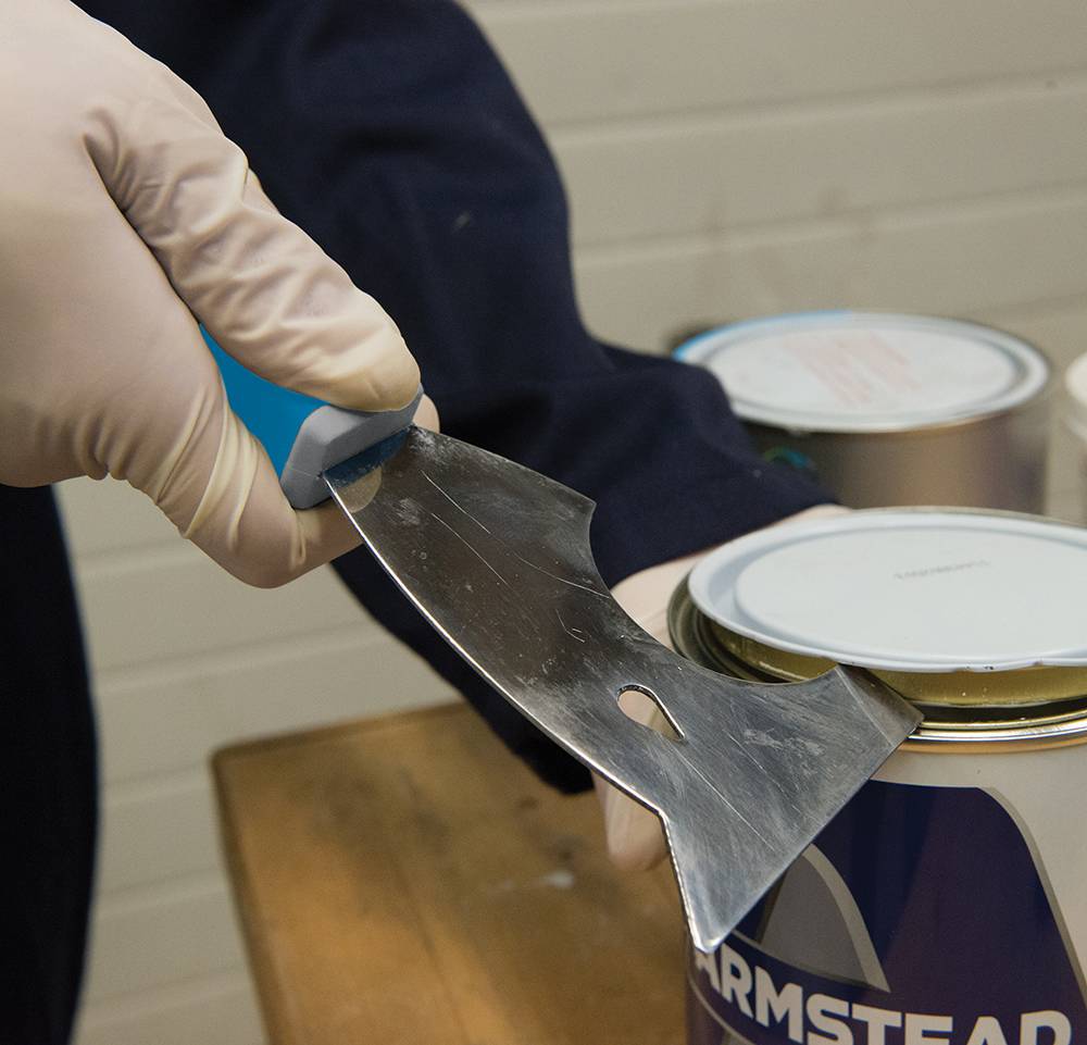 Profi Multifunktionsschaber 75mm 6-in-1