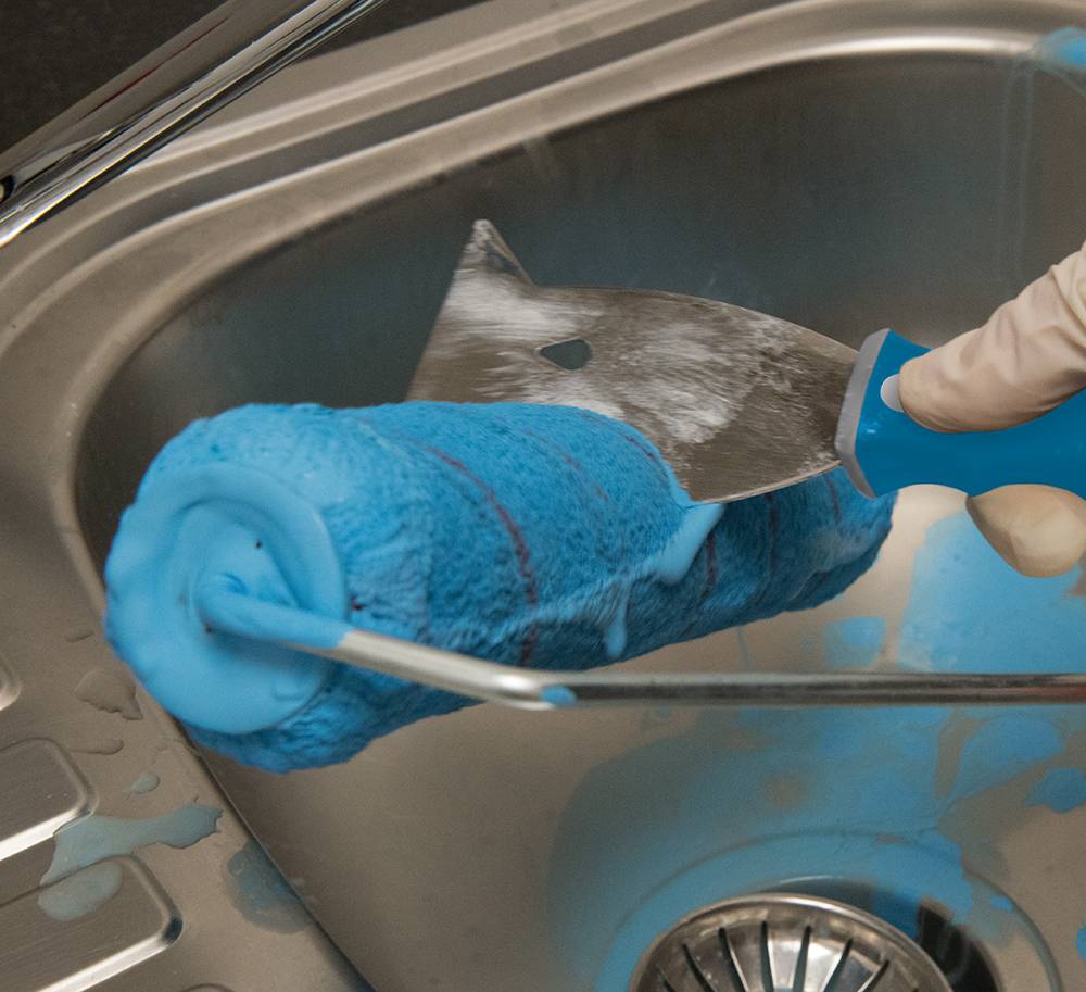 Profi Multifunktionsschaber 75mm 6-in-1