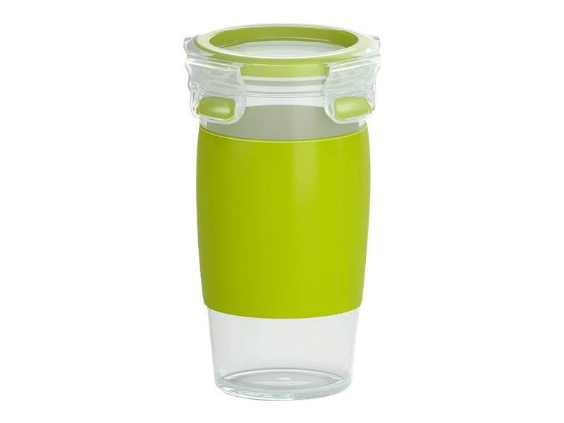 Groupe SEB EMSA CLIP & GO - Lebensmittelbehälter - 450 ml