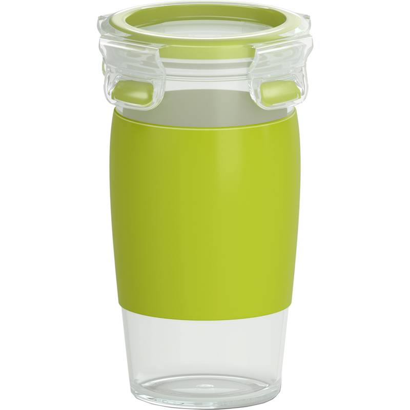 emsa Smoothie Mug CLIP & GO, 0,45 Liter, rund