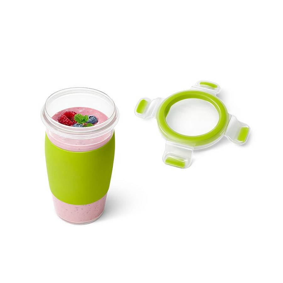 Groupe SEB EMSA CLIP & GO - Lebensmittelbehälter - 450 ml