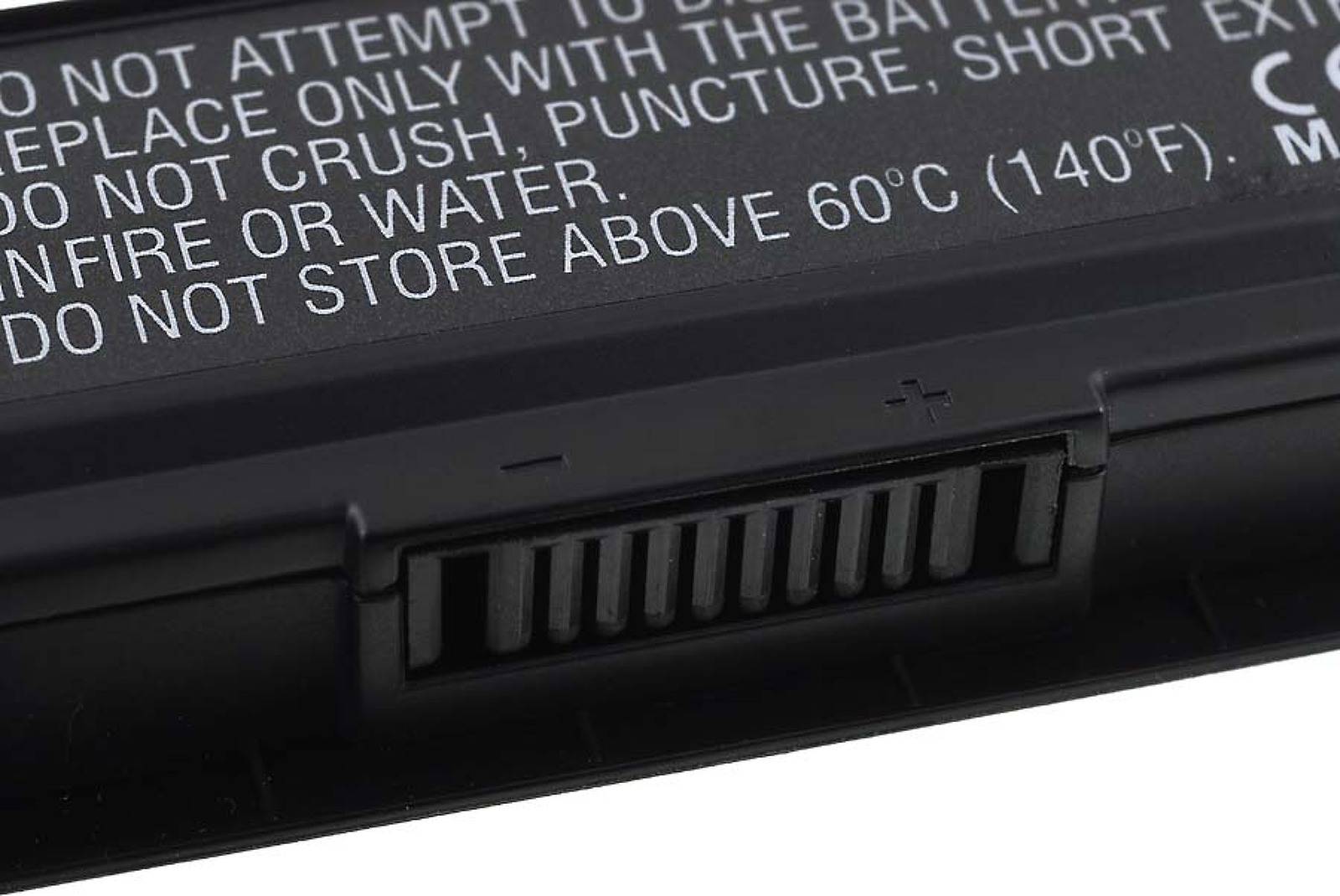 Powery Akku für Asus Typ A41-X550A, 14,4V, Li-Ion