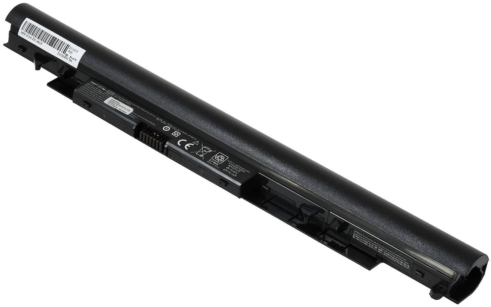 Powery Standardakku für Laptop HP Pavilion 17-bs547ng, 14,8V, Li-Ion