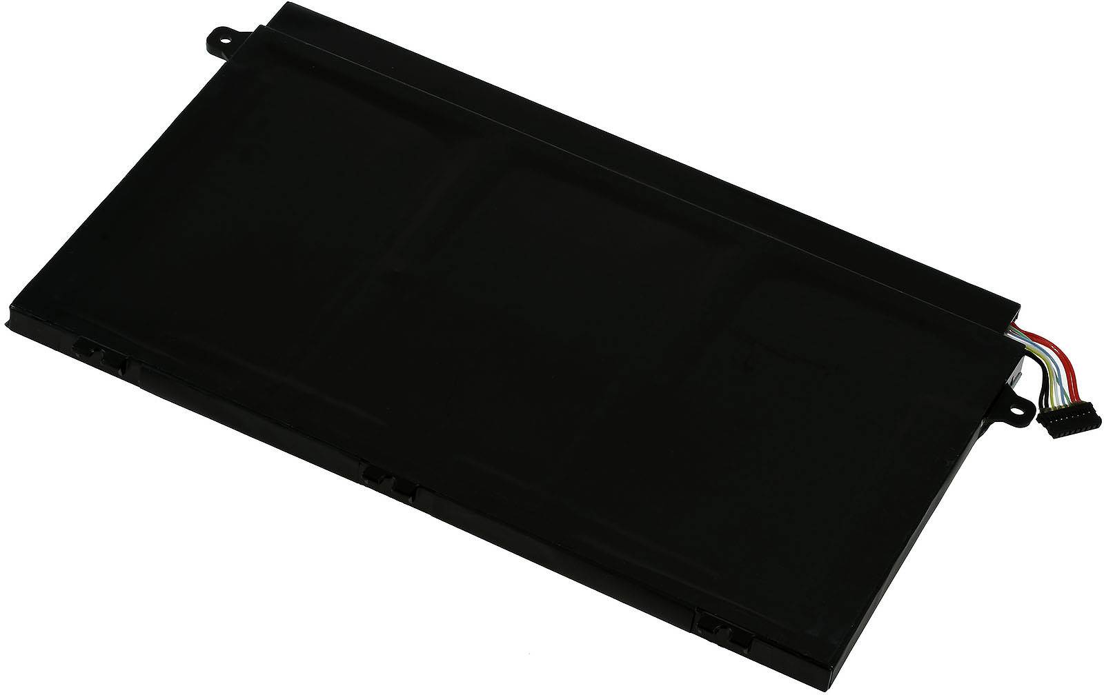 Powery Akku kompatibel mit Lenovo Typ L17C3P51, 11,1V, Li-Polymer