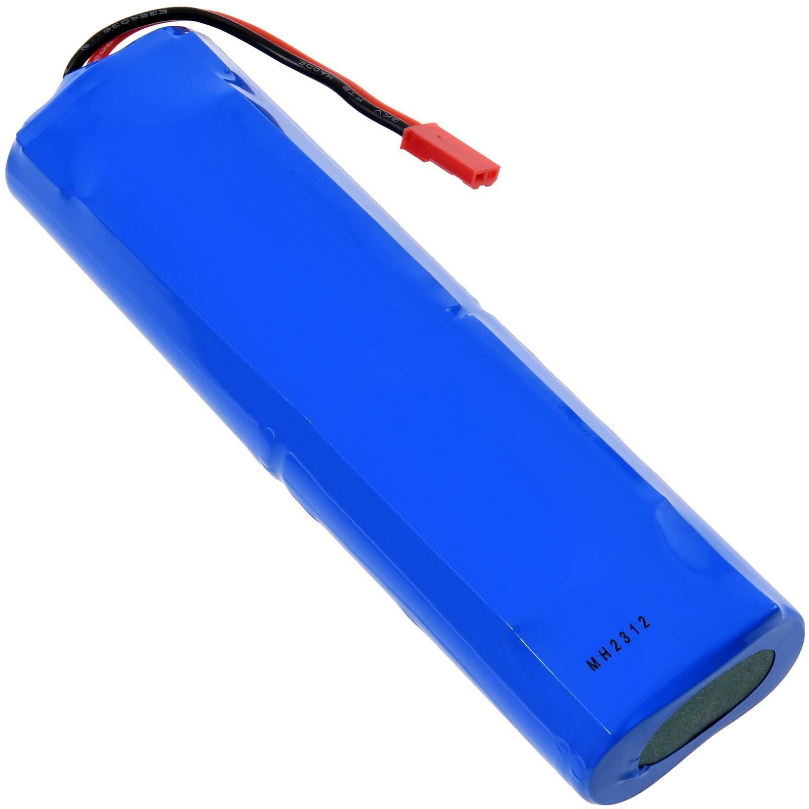 Powery Akku für Saugroboter Medion MD 18500, MD 18501, 14,4V, Li-Ion