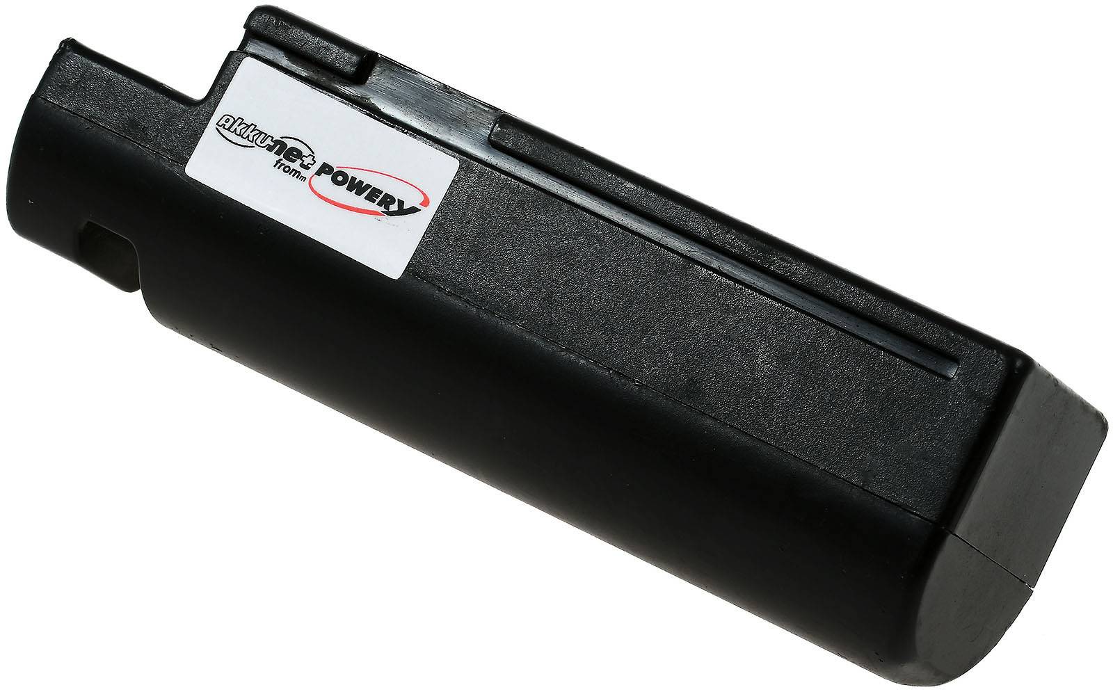 Powery Akku für Barcode Scanner Zebra DS3678, DS3600, 3,7V, Li-Ion