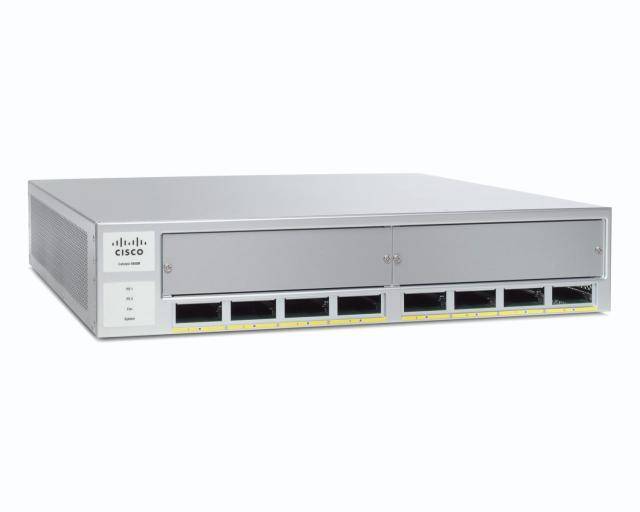Cisco Catalyst 4900M - Switch - L3 - managed