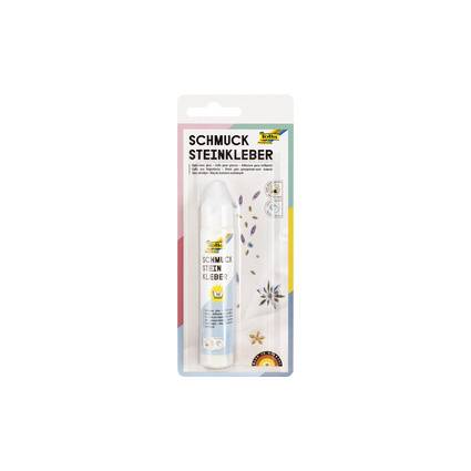 folia Schmucksteinkleber, transparent, 30 g