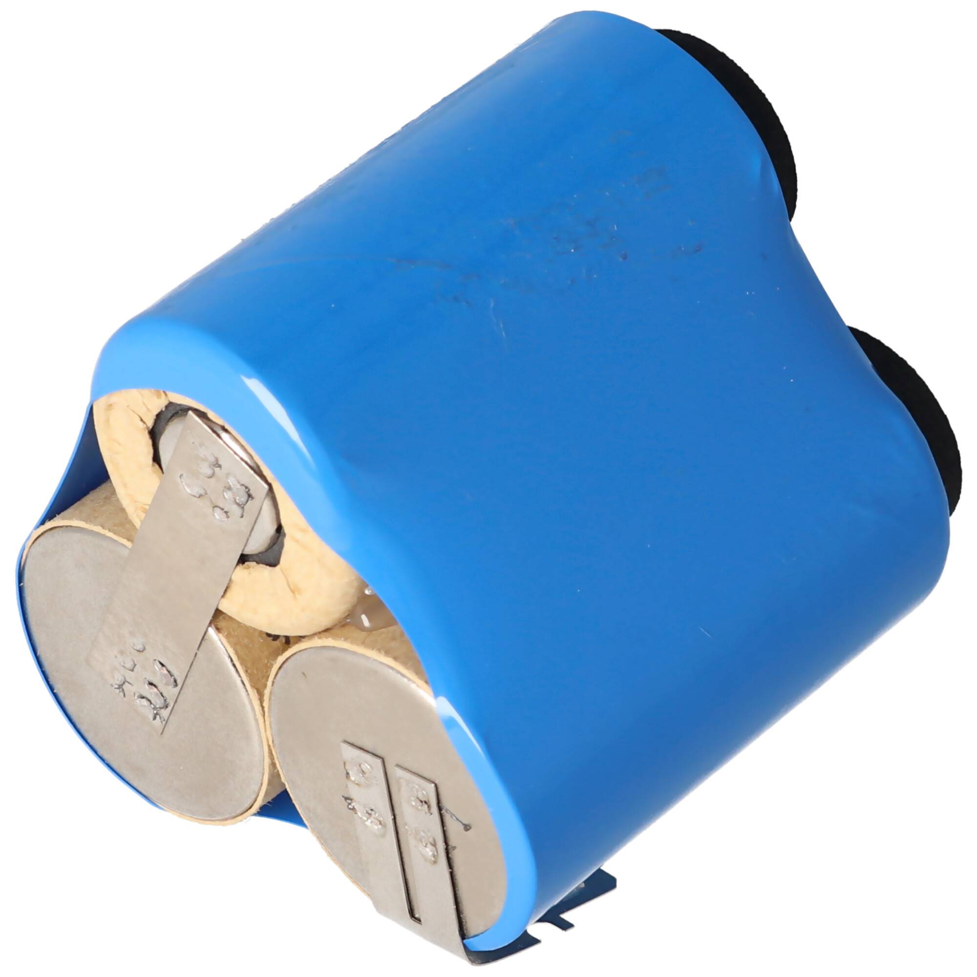 1500mAh Akku passend für Handstaubsauger AEG Liliput AG1413 3,6V 1500mAh 4,8mm Steckkontakte