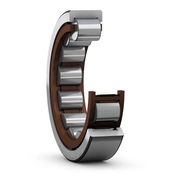 SKF Einreihiges Zylinderrollenlager, Ausführung NU, ohne Innenring RNU 209 ECP