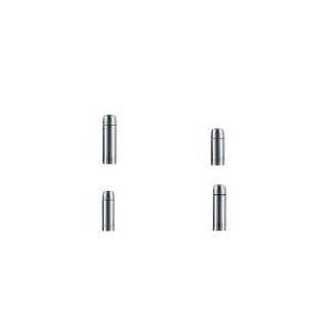 emsa Isolierflasche SENATOR, 0,7 Liter, Edelstahl hochwertiger, vakuumisolierter Edelstahlkolben, SAFE LOC