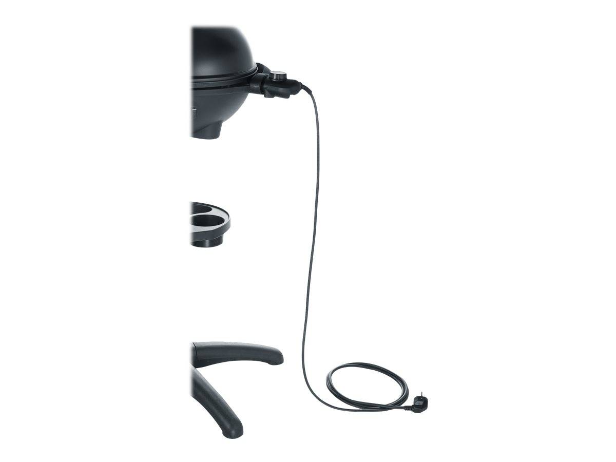SEVERIN PG 8541 - BBQ-Grill - elektrisch - 1320 qcm