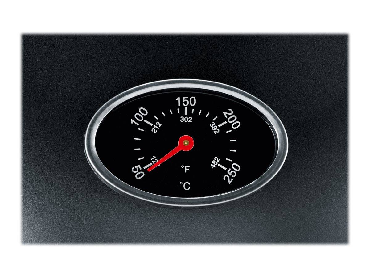 SEVERIN PG 8541 - BBQ-Grill - elektrisch - 1320 qcm