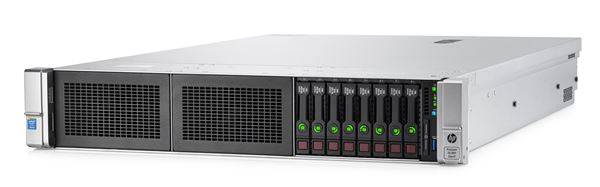 HP PROLIANT DL380 GEN9 8SFF CONFIGURE TO ORDER SERVER