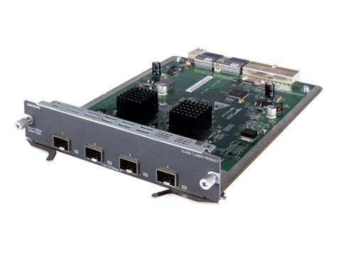 HPE Aruba JC091A Netzwerk Switch