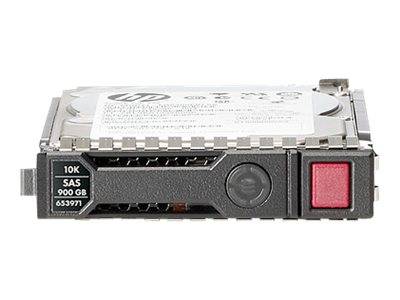HPE Value Endurance Enterprise Value - SSD - 300 GB - Hot-Swap - 2.5"" SFF (6.4 cm SFF)