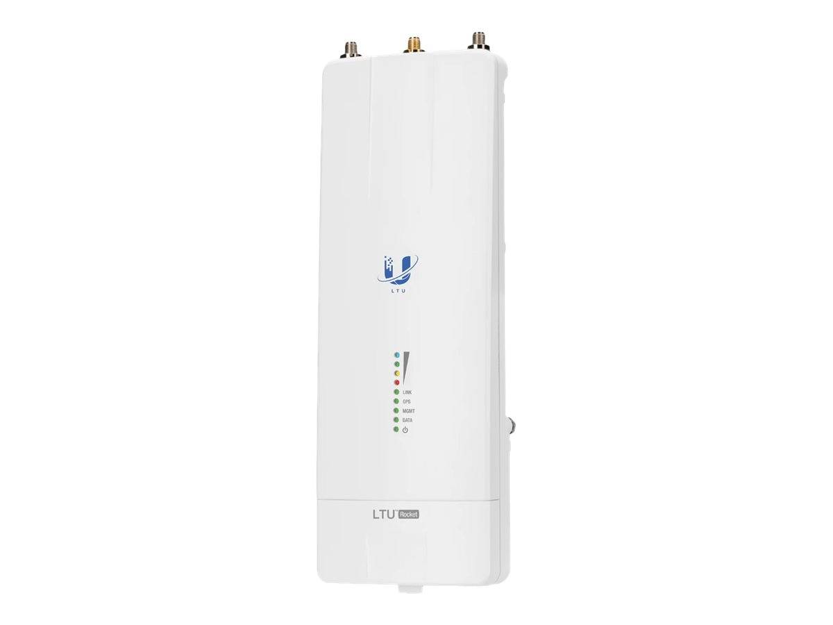 UbiQuiti LTU Rocket - Accesspoint - LTU - 5 GHz - Ethernet - 244 x 82 x 48 mm -