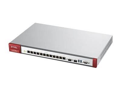 Zyxel ZyWALL ATP700 - Sicherheitsgerät - mit 1 Jahr Gold Security Pack