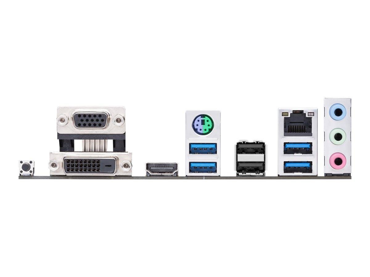 ASUS PRIME B450M-K II - Motherboard - micro ATX - Socket AM4 - AMD B450 Chipsatz - USB 3.2 Gen 1 - Gigabit LAN - Onboard