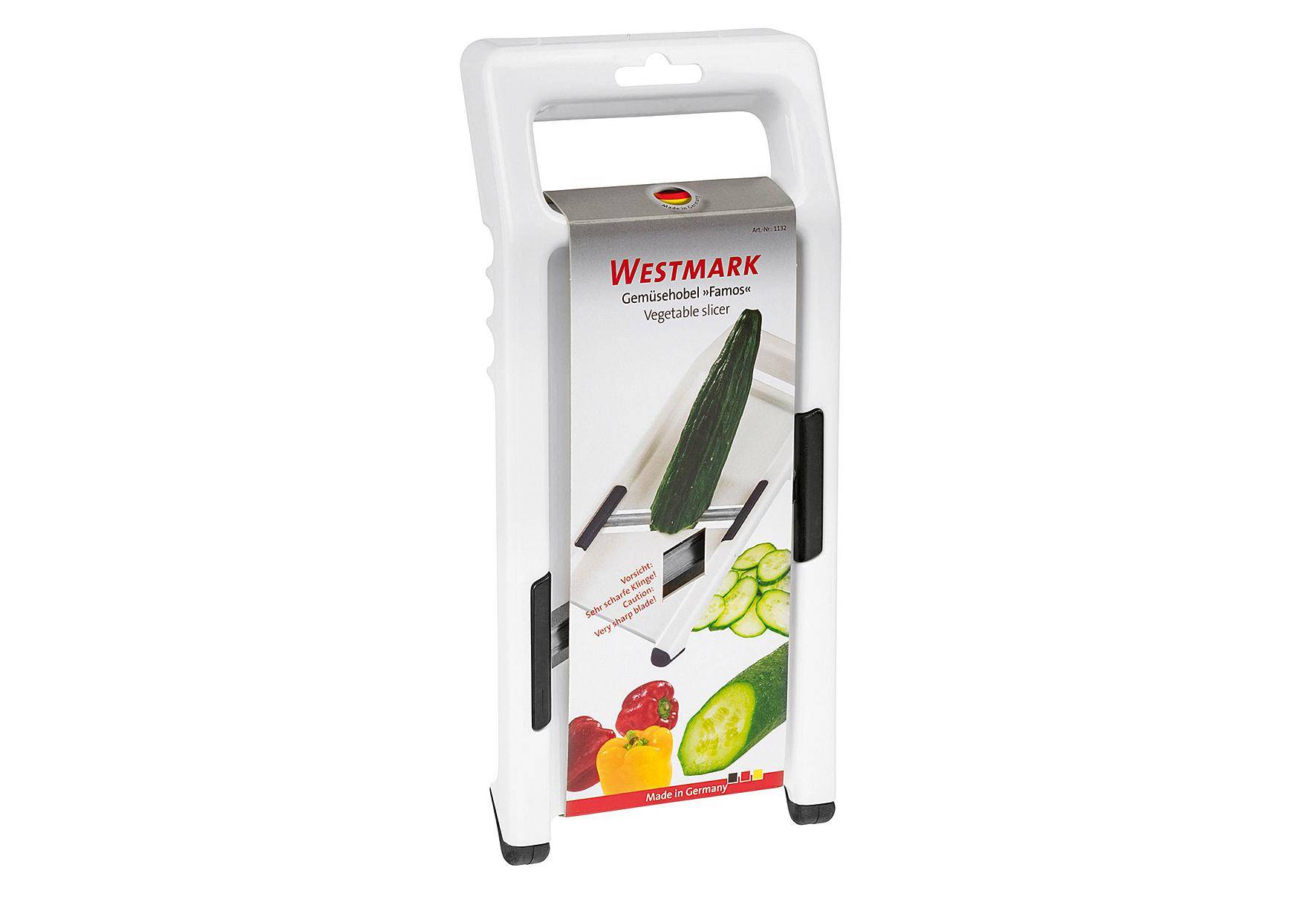 WESTMARK Gemsehobel Famos