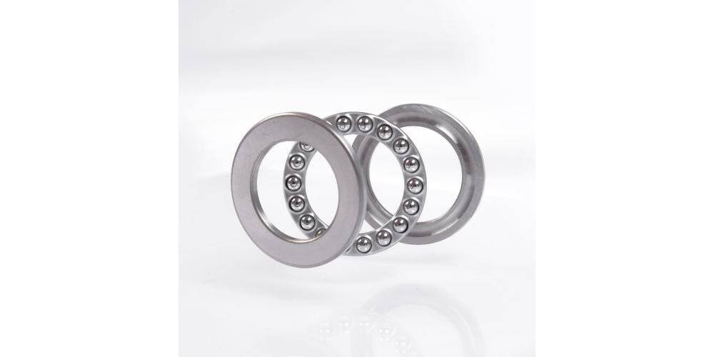 FAG Axial-Rillenkugellager 51405 Innen-Ø 25 mm Außen-Ø 60 mm Breite