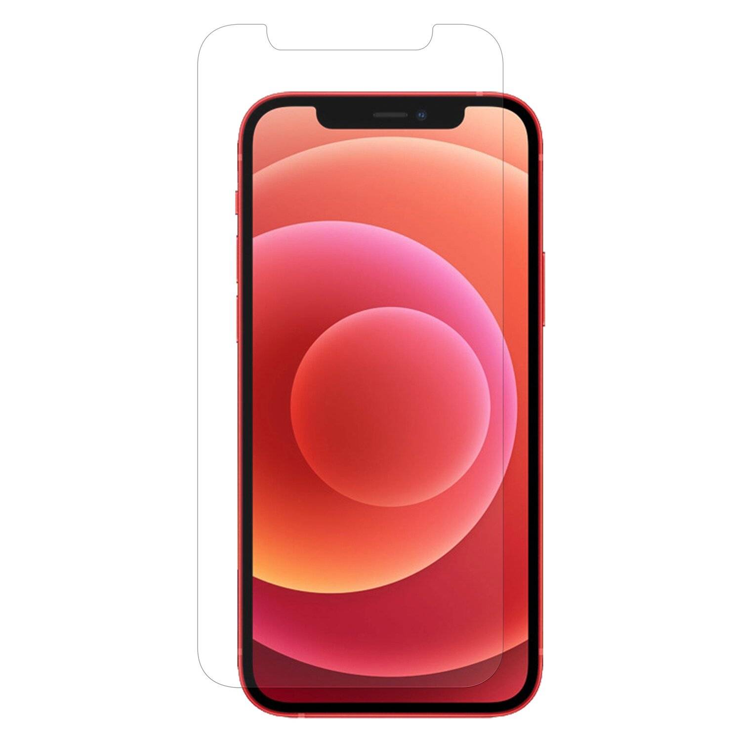 cofi1453 3X Schutz Schutz Glas 9H Tempered Glass Display Schutz Folie Display Glas Protector für iPhone 12 Pro Max