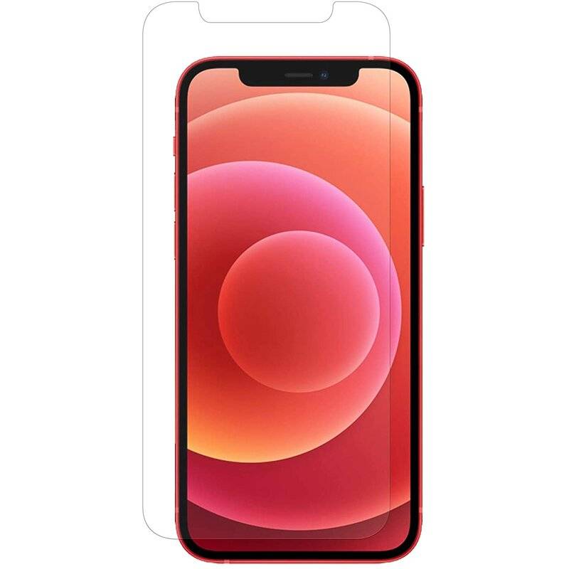Hülle für IPHONE 12 PRO MAX Schutzhülle Case Handyhülle + 9H Schutzglas Display Folie