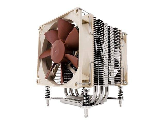 Noctua NH-U9DX i4 - Prozessor-Luftkühler - (für: LGA1366, LGA2011, LGA1356)