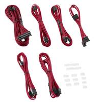 cablemod CM-CSR-EKIT-KR-R - Rot - 250 mm - 160 mm - 30 mm - 490 g