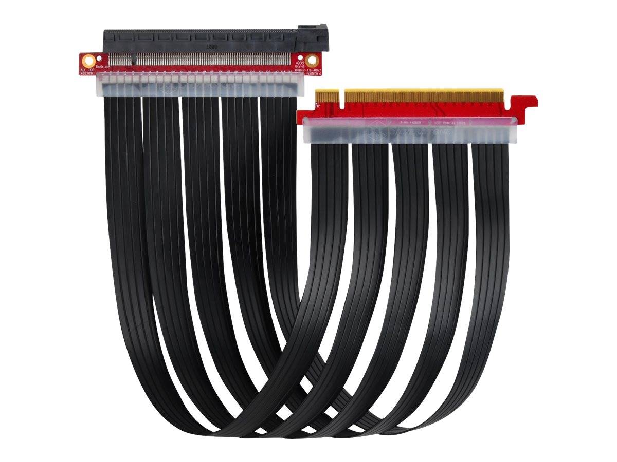 SilverStone RC04 - PCI Express x16 Kabel - PCI Express (M)