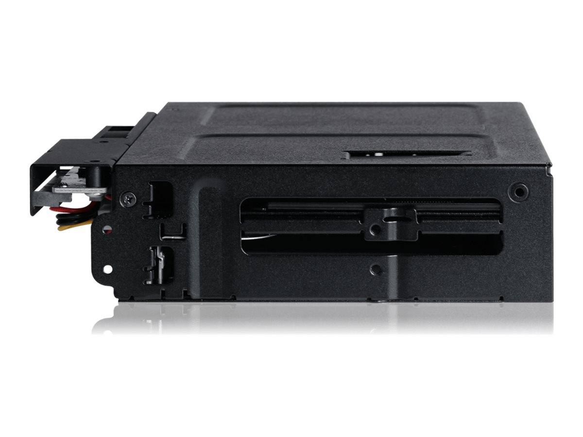 ICY Dock ToughArmor MB602SPO-B - Gehäuse für Speicherlaufwerke - 2.5"" (6.4 cm)