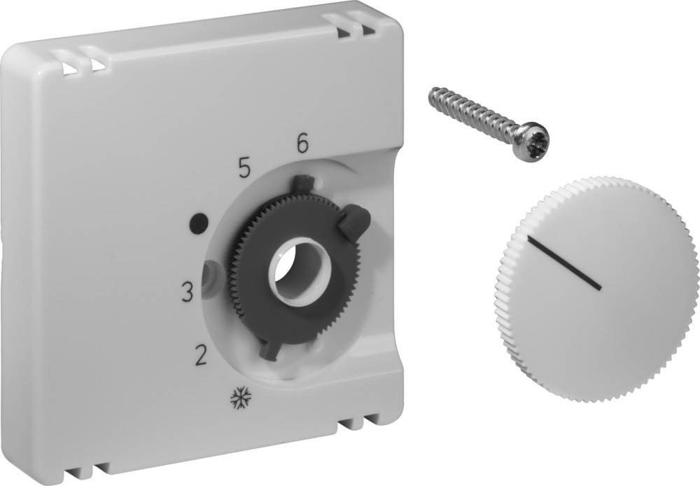 Alre-it Abdeckung 55x55mm JZ-001.100