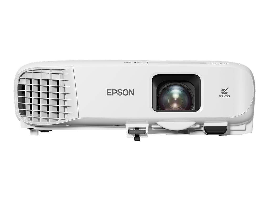 Epson EB-982W - 3-LCD-Projektor - 4200 lm (weiß)