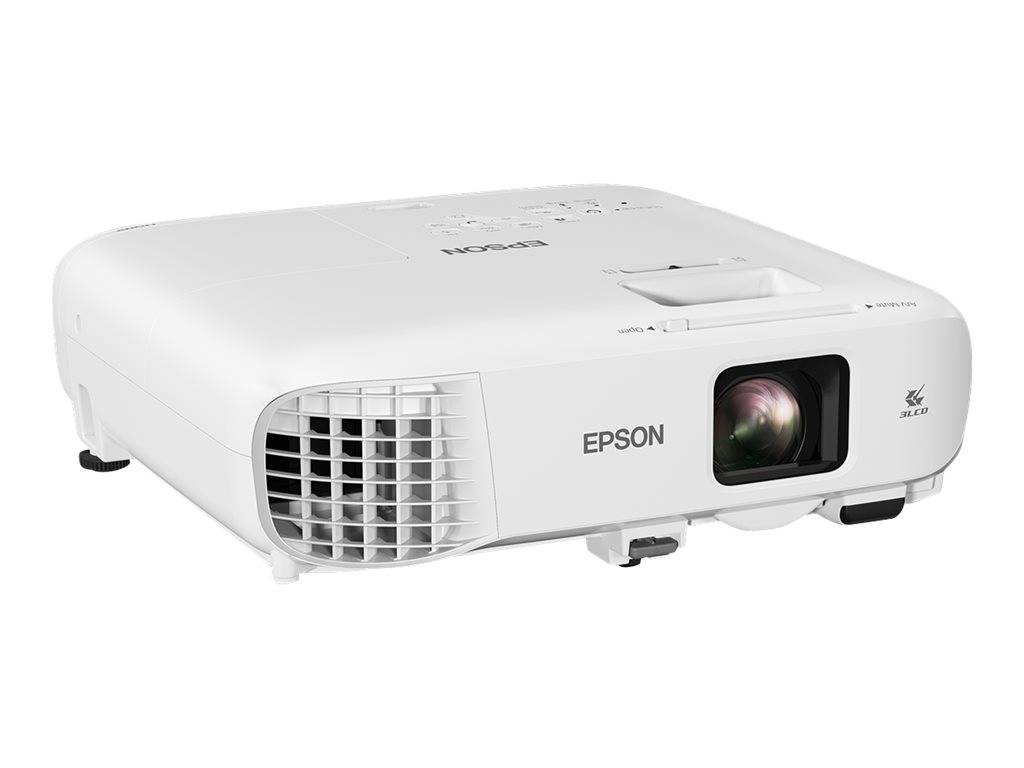Epson EB-982W - 3-LCD-Projektor - 4200 lm (weiß)
